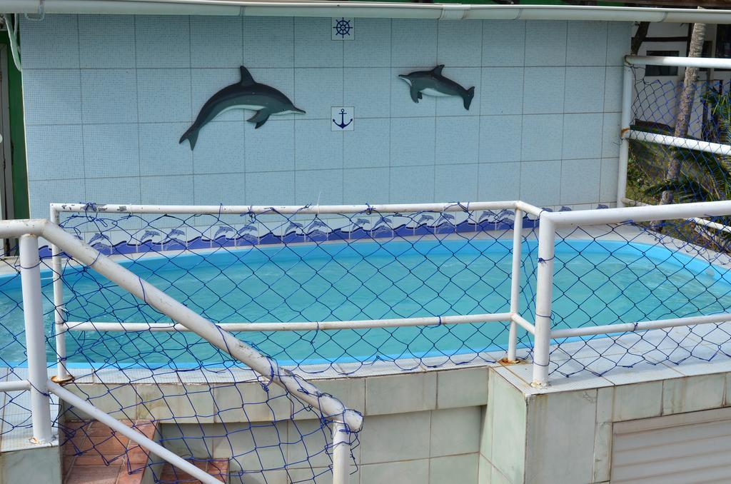 Hotel Pousada Caravelas Guarapari Exterior foto