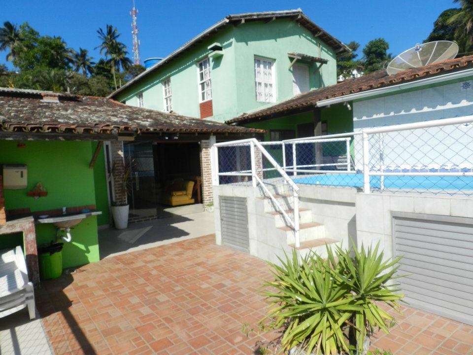 Hotel Pousada Caravelas Guarapari Exterior foto